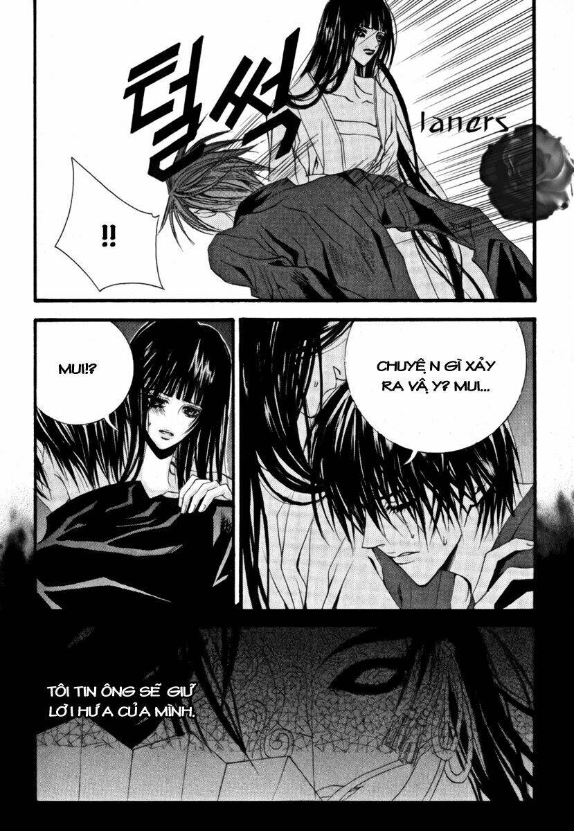 Tân Nương Của Thủy Thần: Chapter 37
