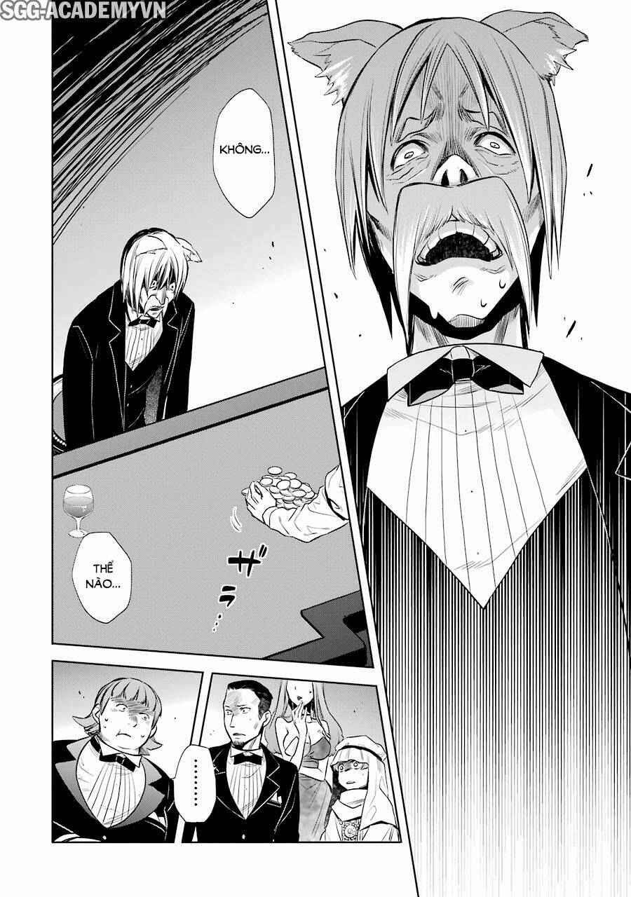 Dungeon Ni Deai O Motomeru No Wa Machigatte Iru Darou Ka: Familia Chronicle Episode Ryu: Chapter 5