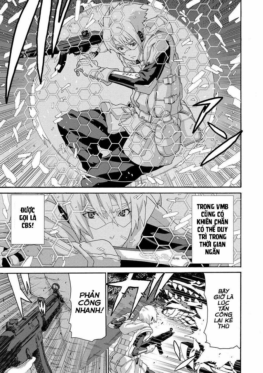 Fps - Trò Chơi Hỗn Loạn: Chapter 5