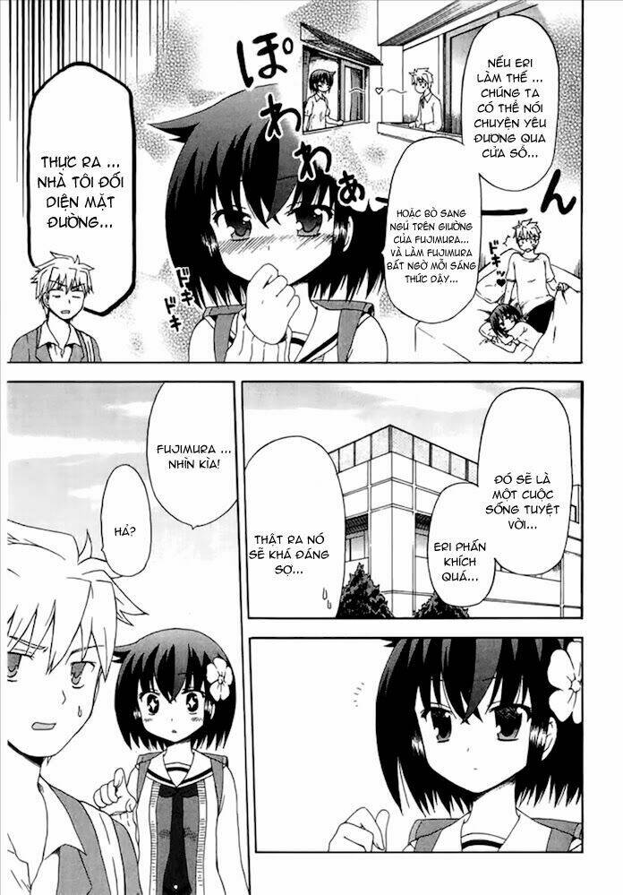 Fujimura-Kun Meitsu: Chapter 91