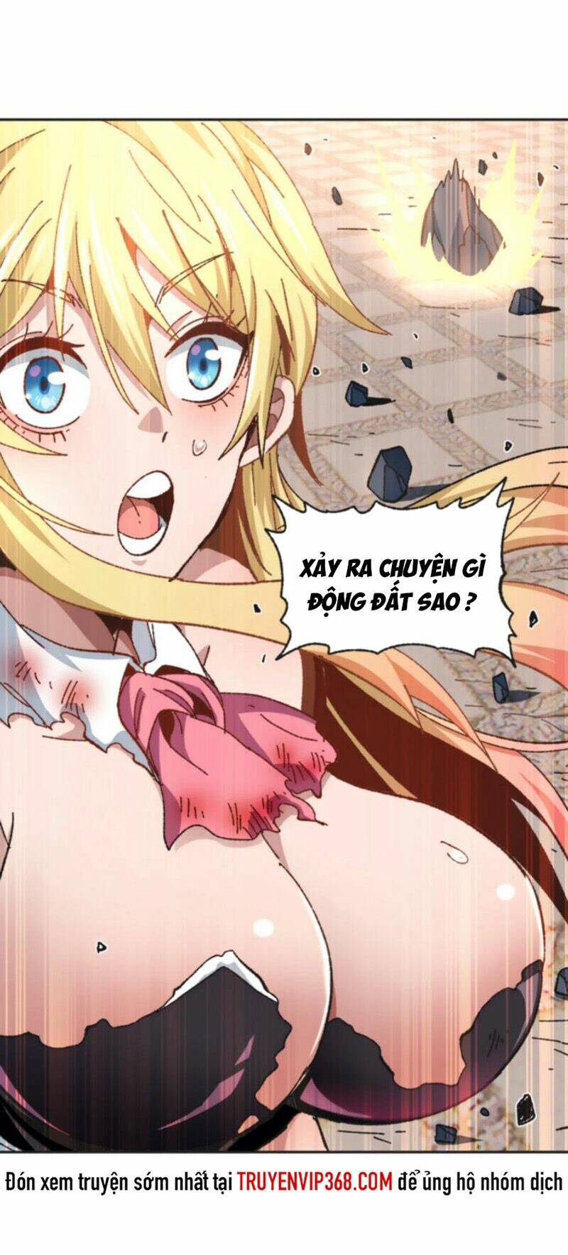 Vú Em Vô Địch: Chapter 30