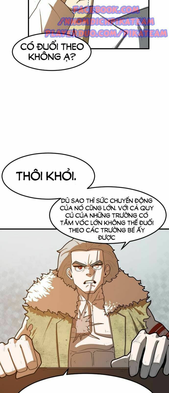 Chinh Phạt Học Đường: Chapter 2