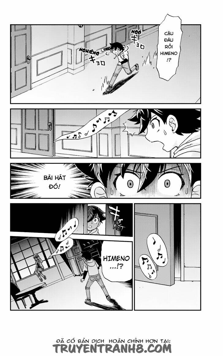 Our Reason For Living: Chapter 52