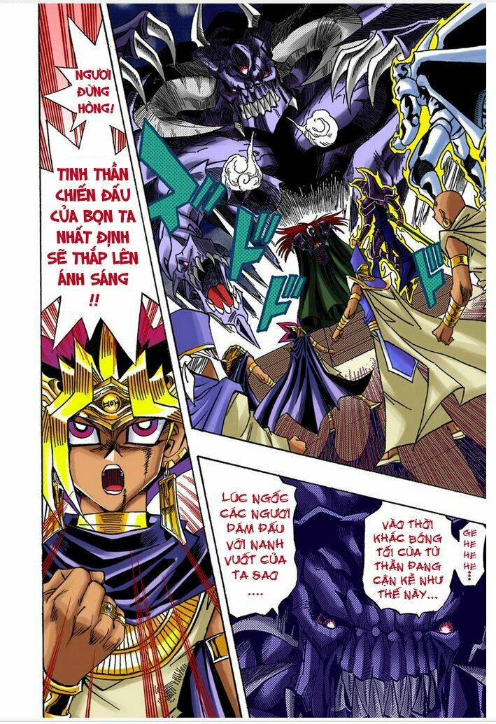 Vua Trò Chơi Full Màu: Chapter 324