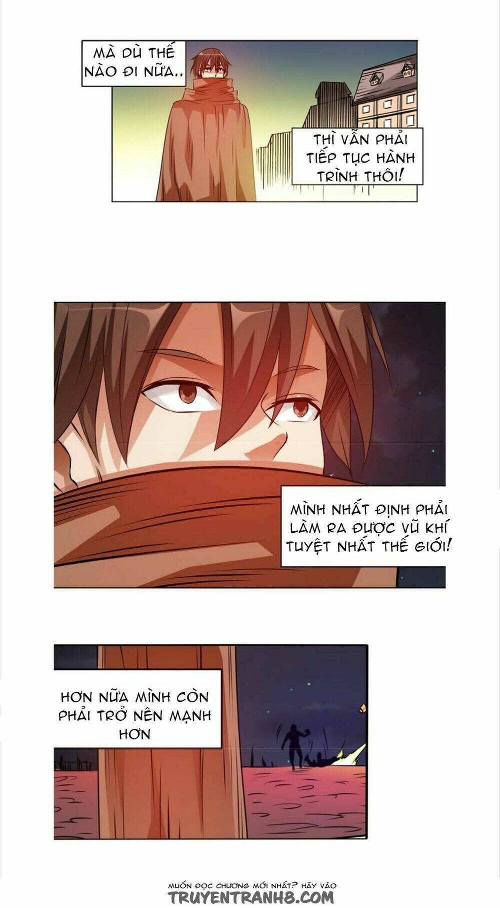 Vì Tôi Là Ông Chú Mở Tiệm Bán Vũ Khí: Chapter 21