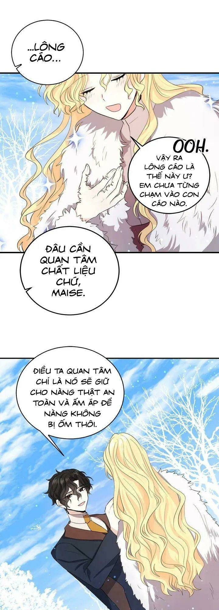 Tôi Là Bạn Gái Cũ Của Một Người Lính: Chapter 26