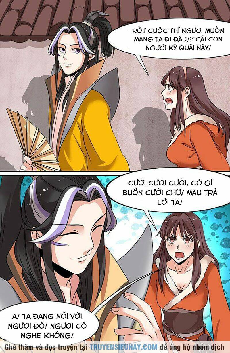 Cực Phẩm Tu Chân Thiếu Niên: Chapter 126