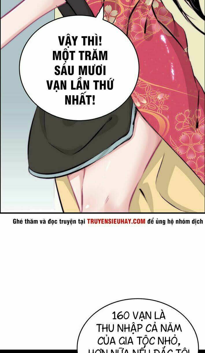 Thần Ma Thiên Sát: Chapter 21