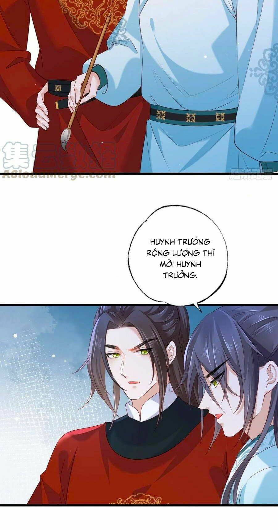 Nữ Thủ Phú Chi Kiều Sủng Nhiếp Chính Vương: Chapter 96