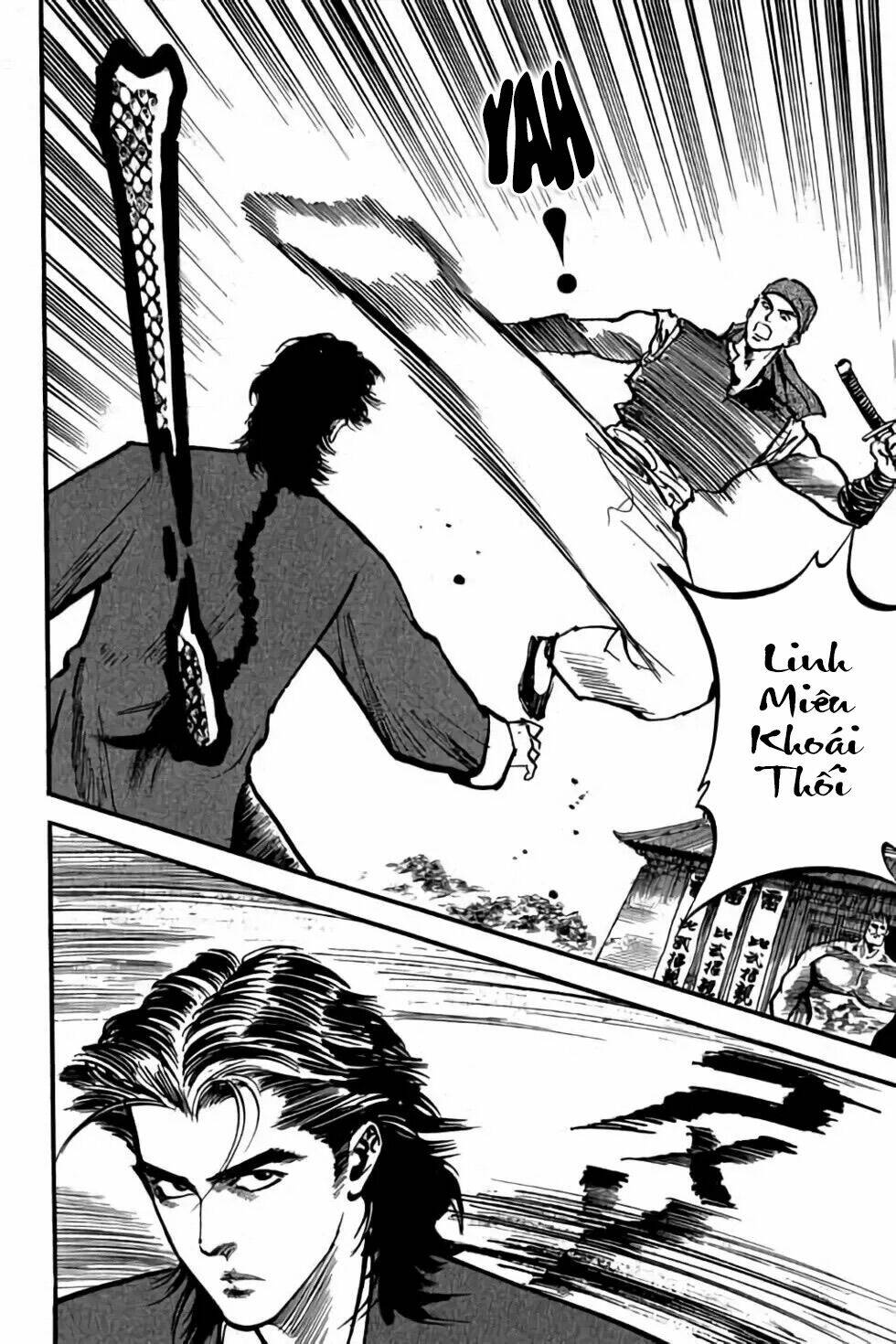 Hiệp Vương Liêu Thiêm Đinh: Chapter 53