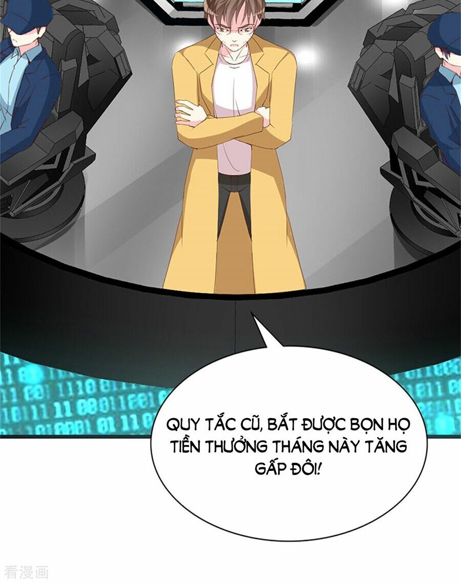 Này ! đừng động vào phô mai của tôi: Chapter 127