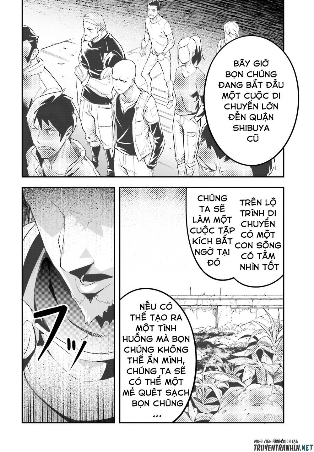 Thường Dân Cấp 999: Chapter 46
