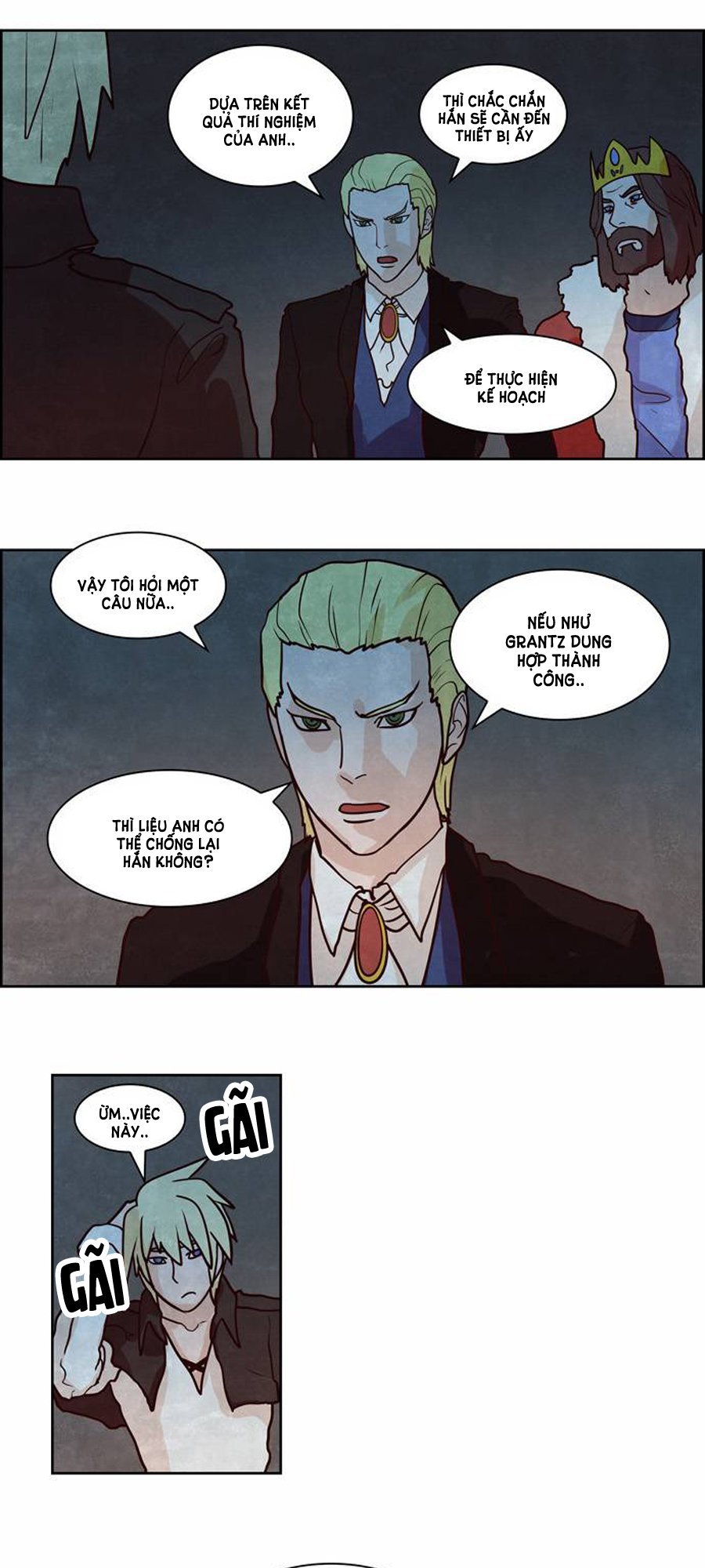 The Devil King Is Bored 2: Chapter 26