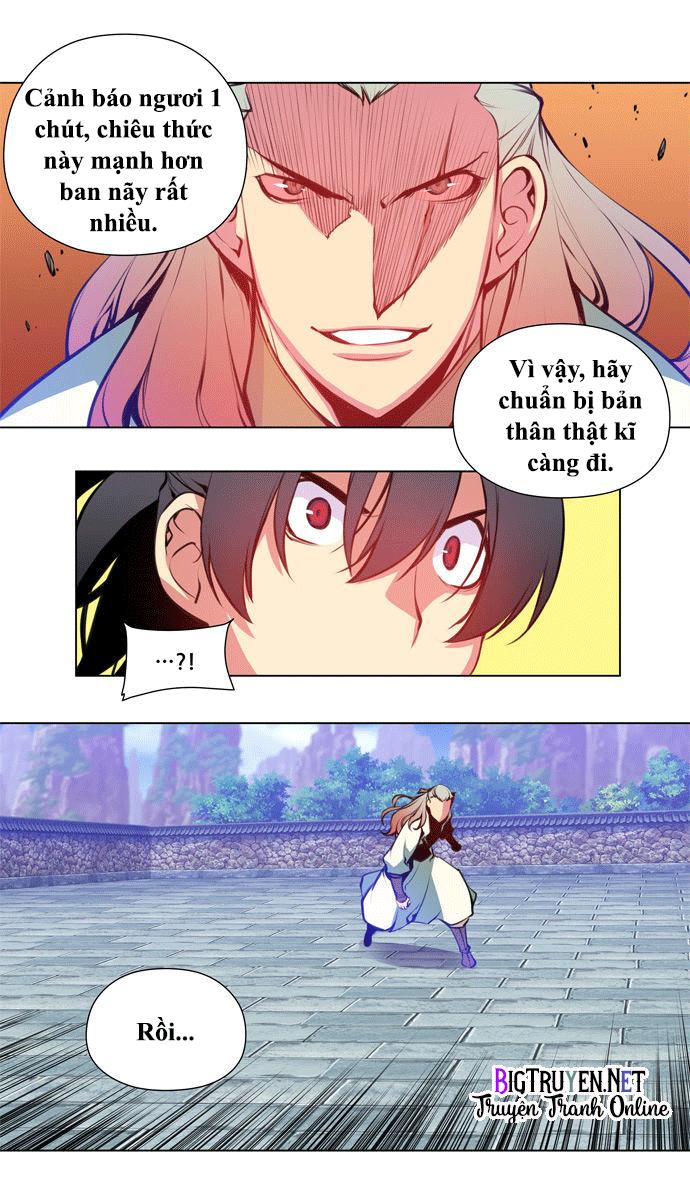 Marchan: The Embodiment Of Tales: Chapter 51