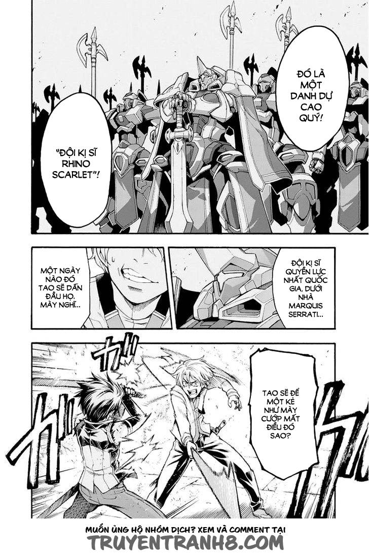 Knight And Magic: Chapter 6