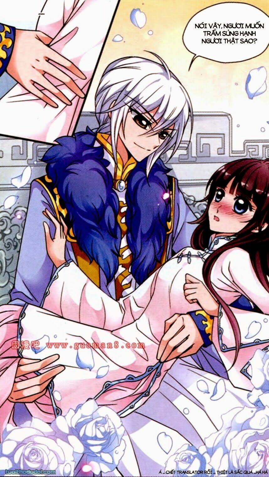 Phi Đãi Nghiên Tuyết: Chapter 22