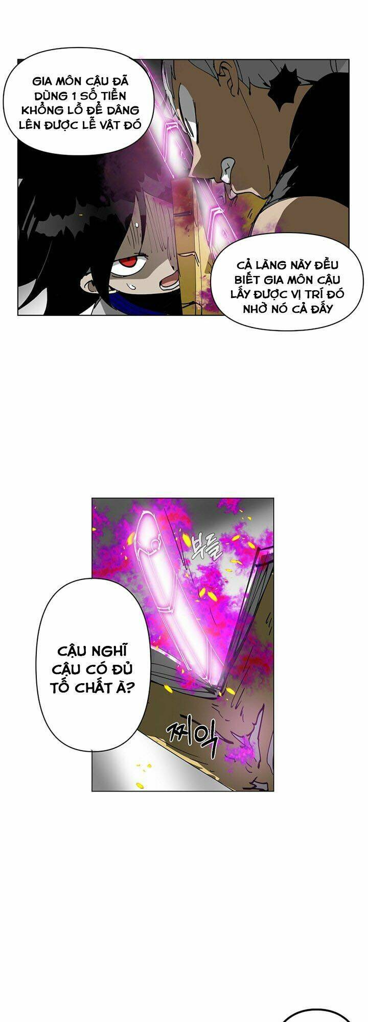 Nỗ Lực: Chapter 1