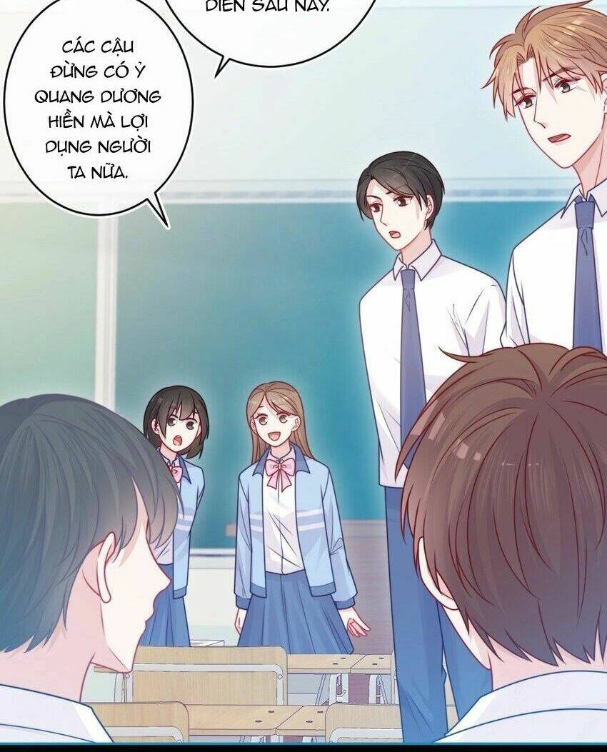 Khi Cô Gái Nhìn Thấy Thời Gian: Chapter 31