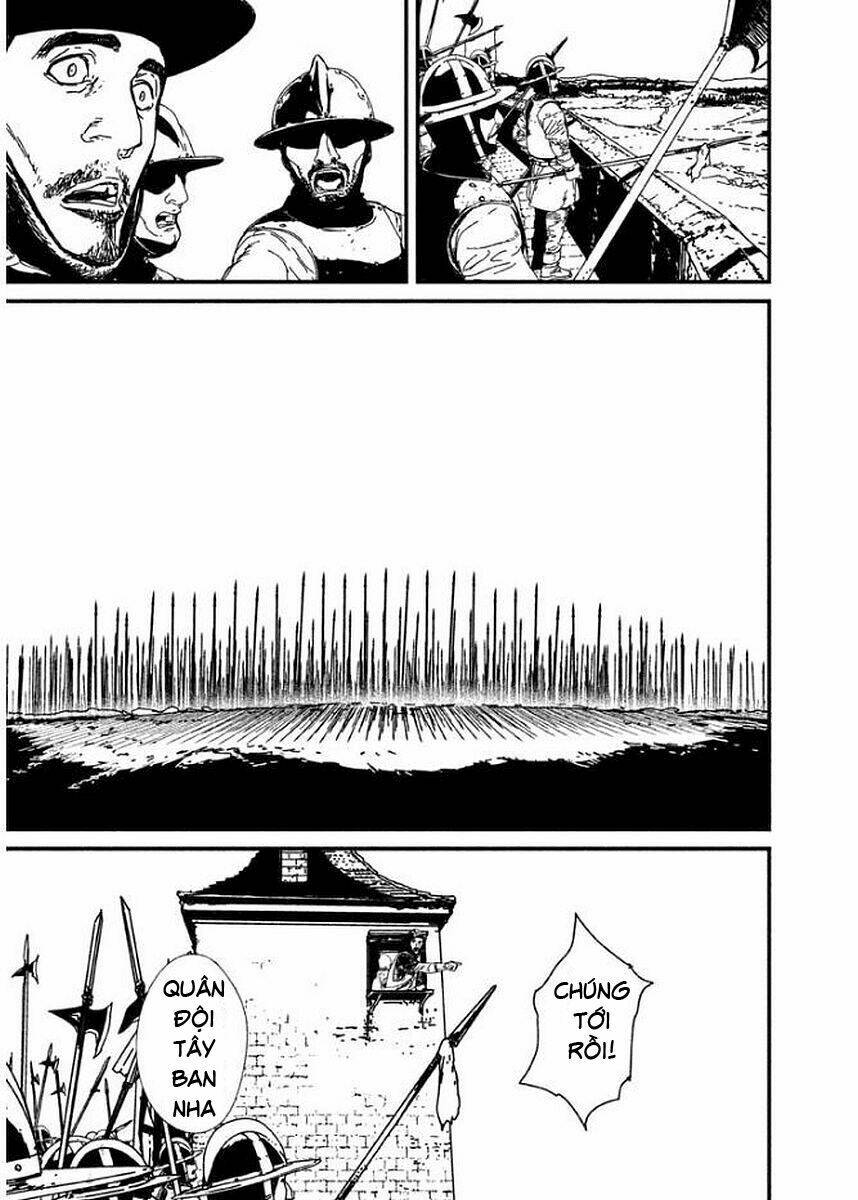 Issak: Chapter 1
