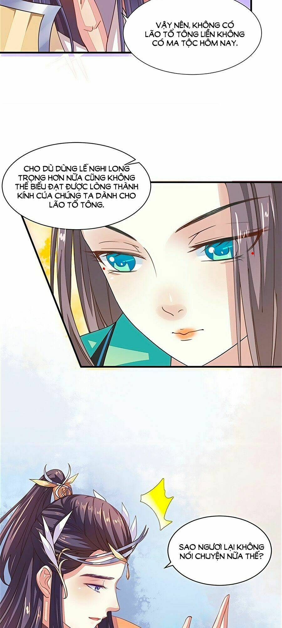 Tay Phải Của Bản Tọa Thành Tinh Rồi: Chapter 10