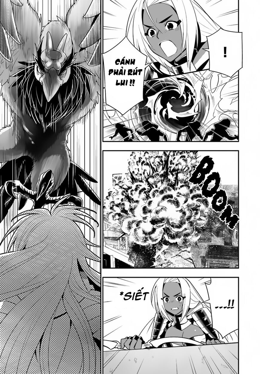 Isekai desu ga Mamono Saibai shiteimasu: Chapter 24