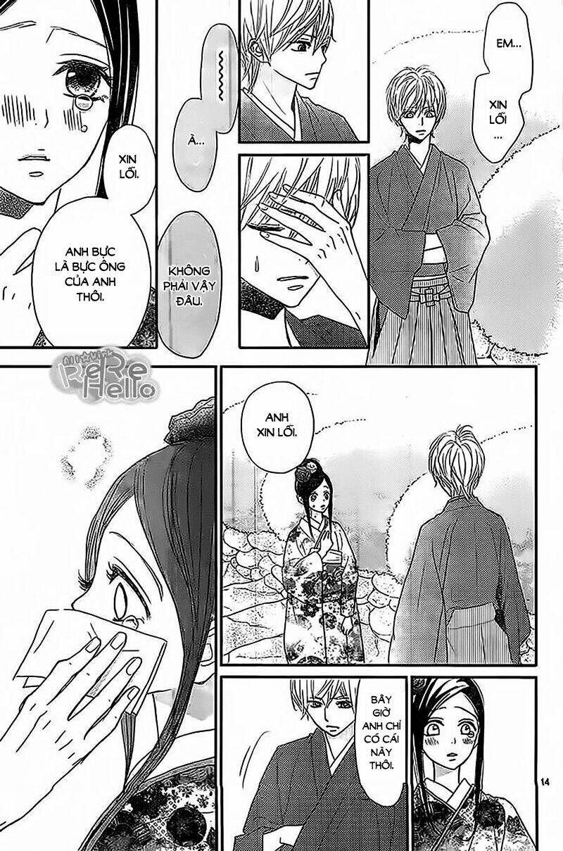 Rere Hello: Chapter 36