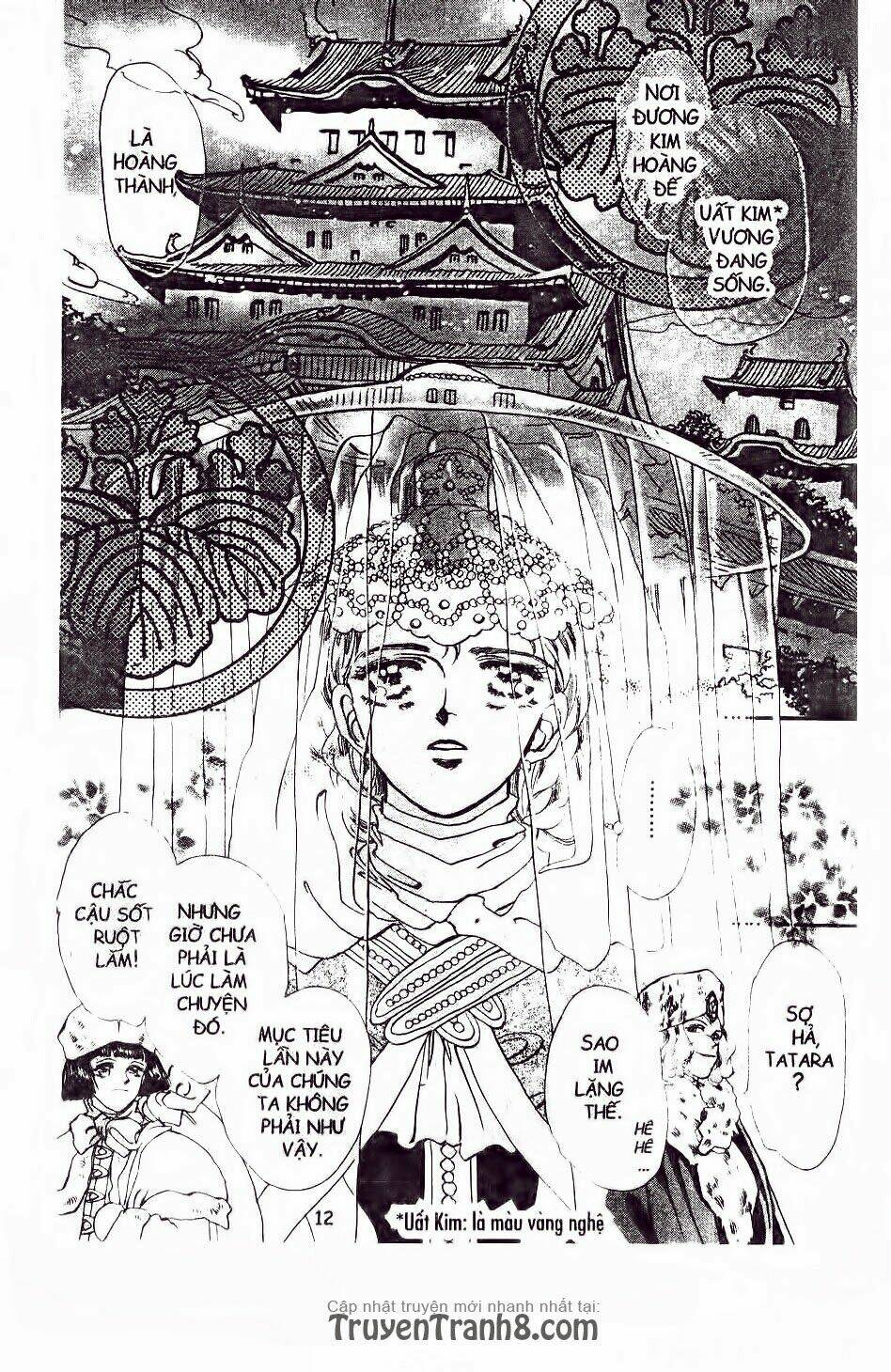 Đứa Con Số Phận: Chapter 62.1