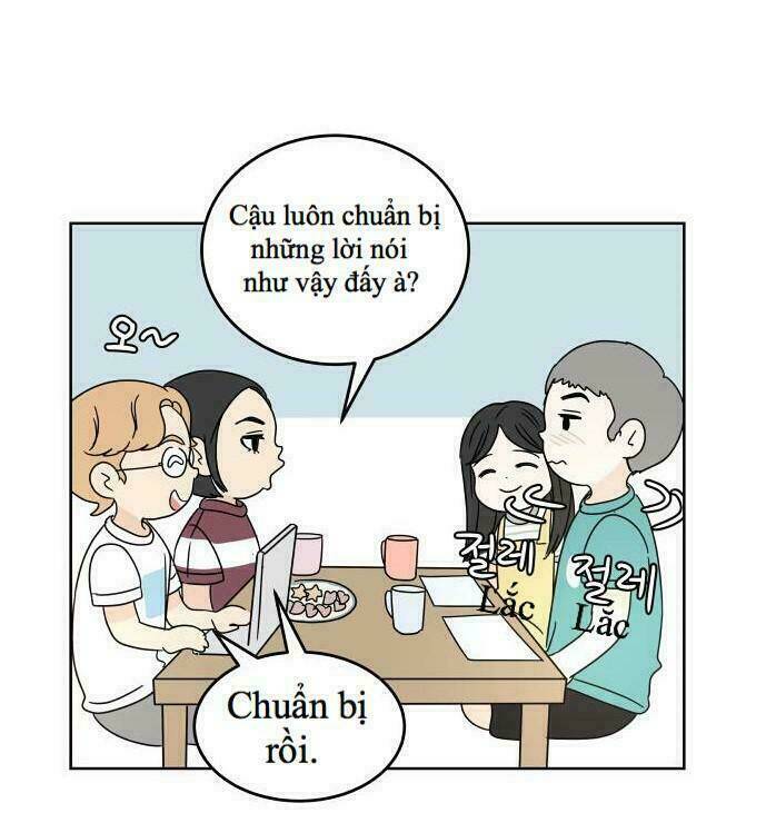 30 Phút Bước Đi Bên Em: Chapter 52.5