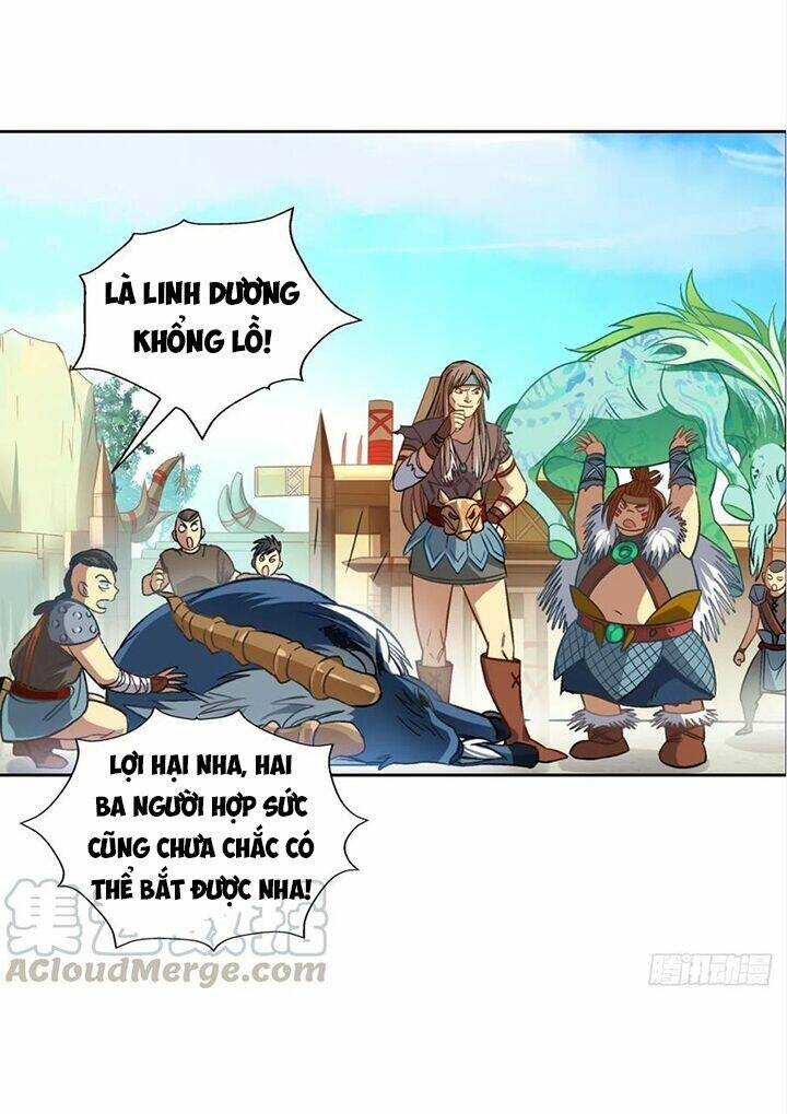 Người Nguyên Thủy Mạnh Nhất: Chapter 1.5