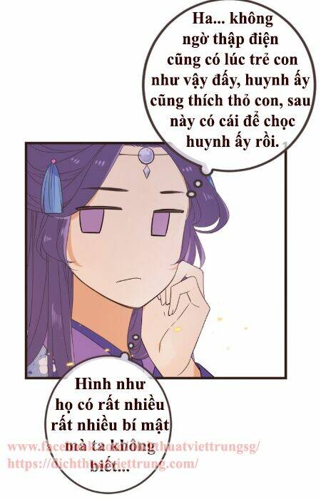 Bạn Trai Tôi Là Cẩm Y Vệ 2: Chapter 35