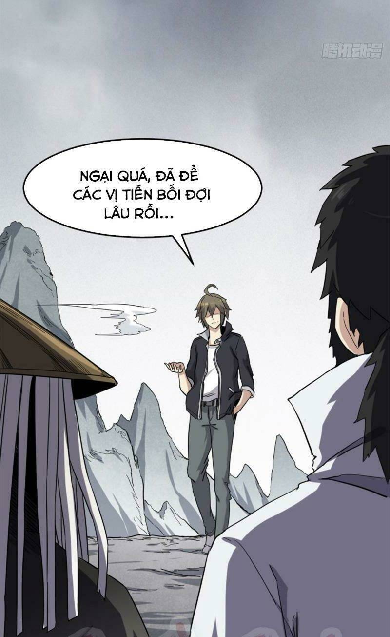 Ta Độ Kiếp Thất Bại Đều Là Tại Ngươi: Chapter 1