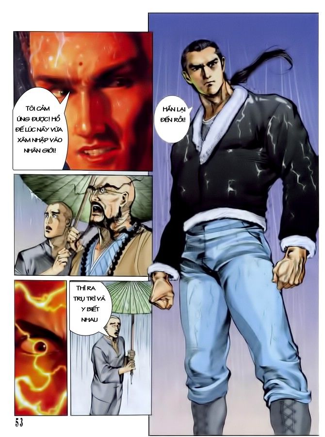 Long Thần: Chapter 2