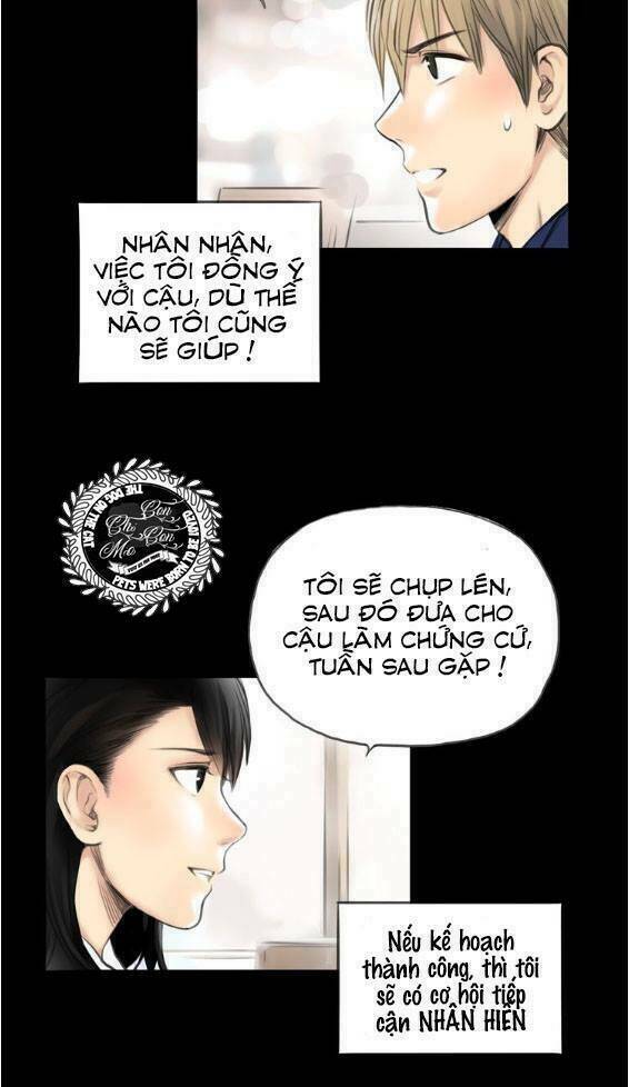 Quả Bóng Màu Vàng: Chapter 8