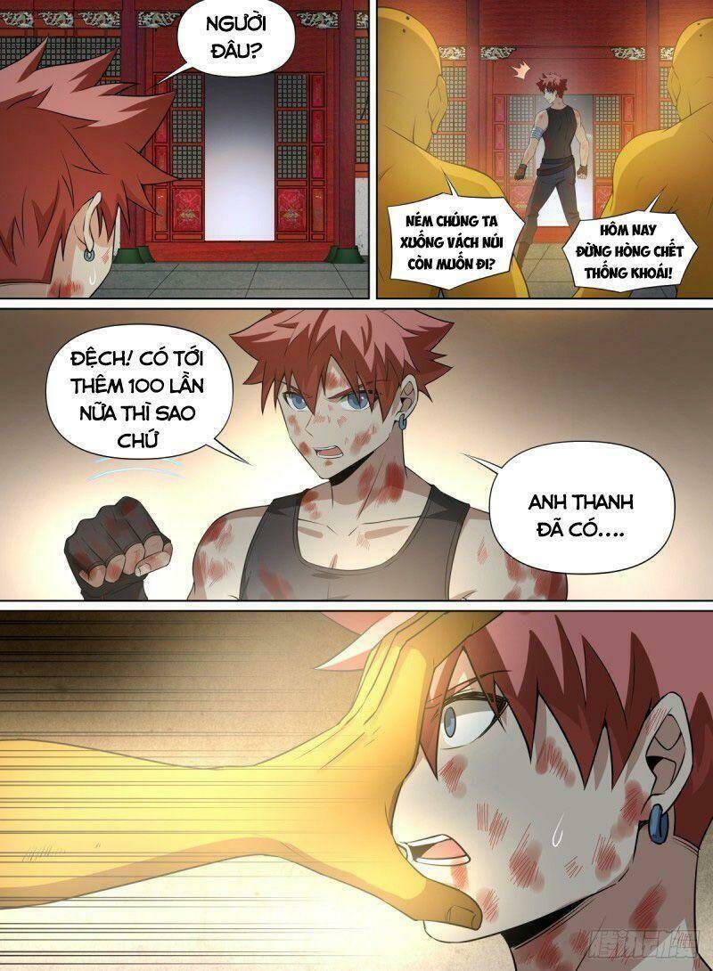 Võ Lực Chí Mạng: Chapter 116