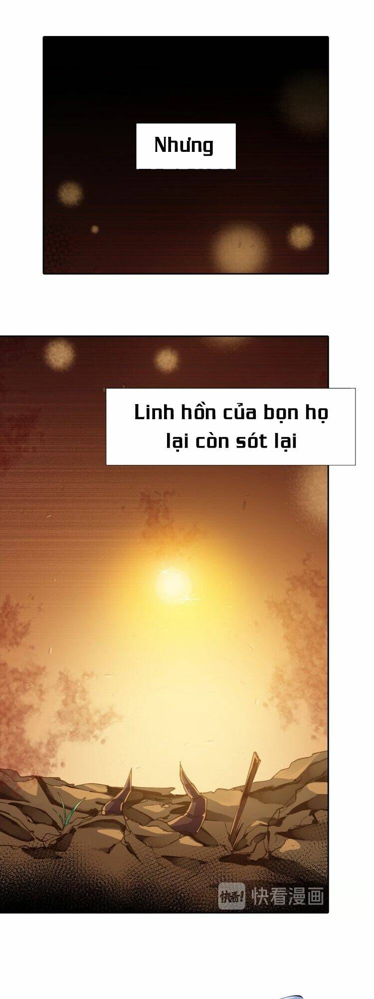 Thần Lai Yêu Vãng: Chapter 2.2