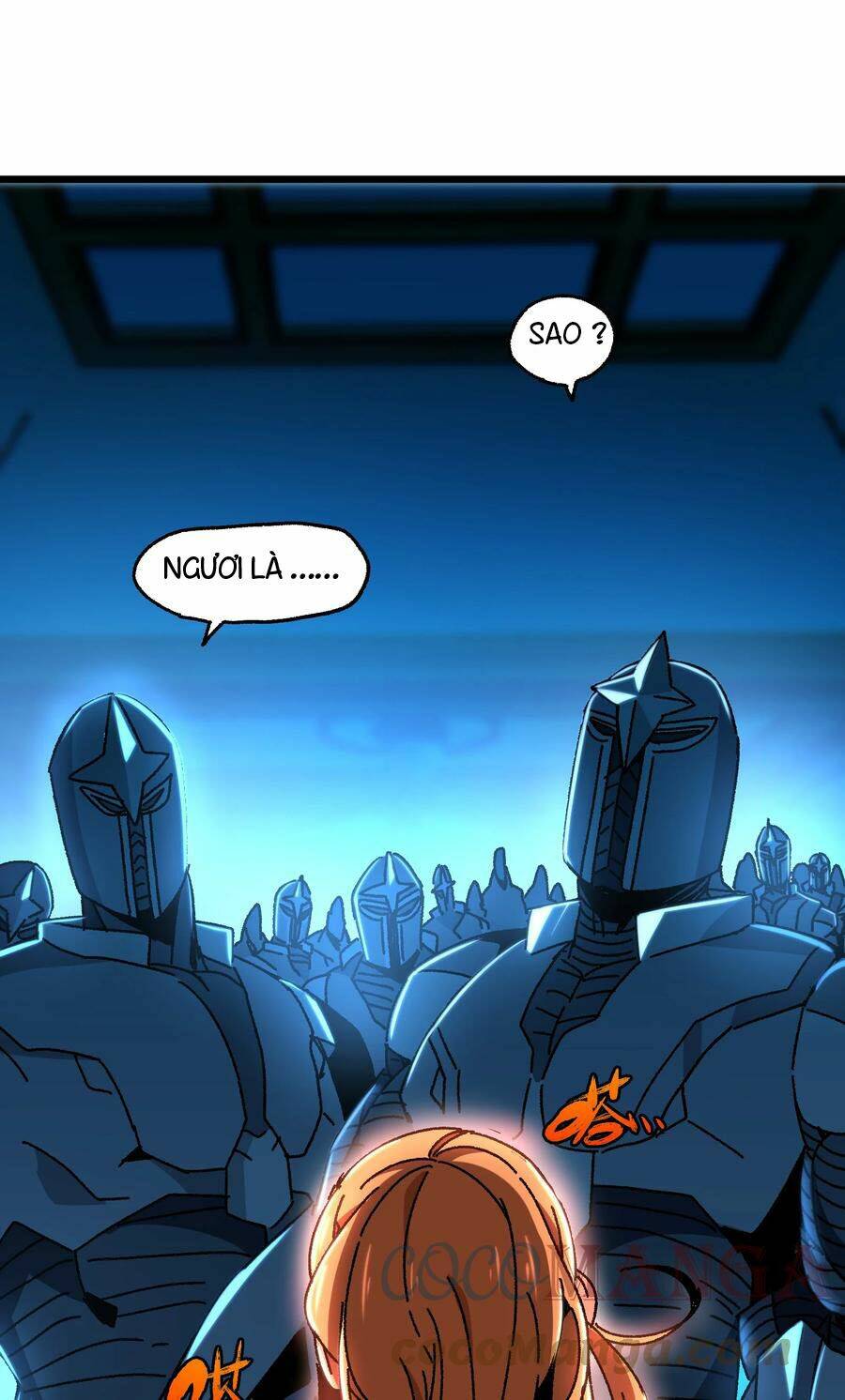 Vú Em Vô Địch: Chapter 24