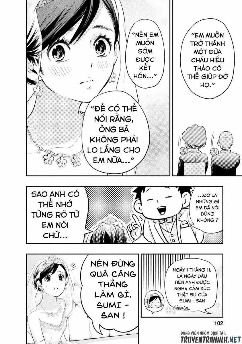 Itonami Itonamezu: Chapter 3