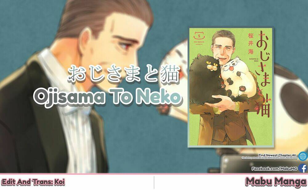 Ông Chú Và Con Mèo Mặt Bựa: Chapter 18