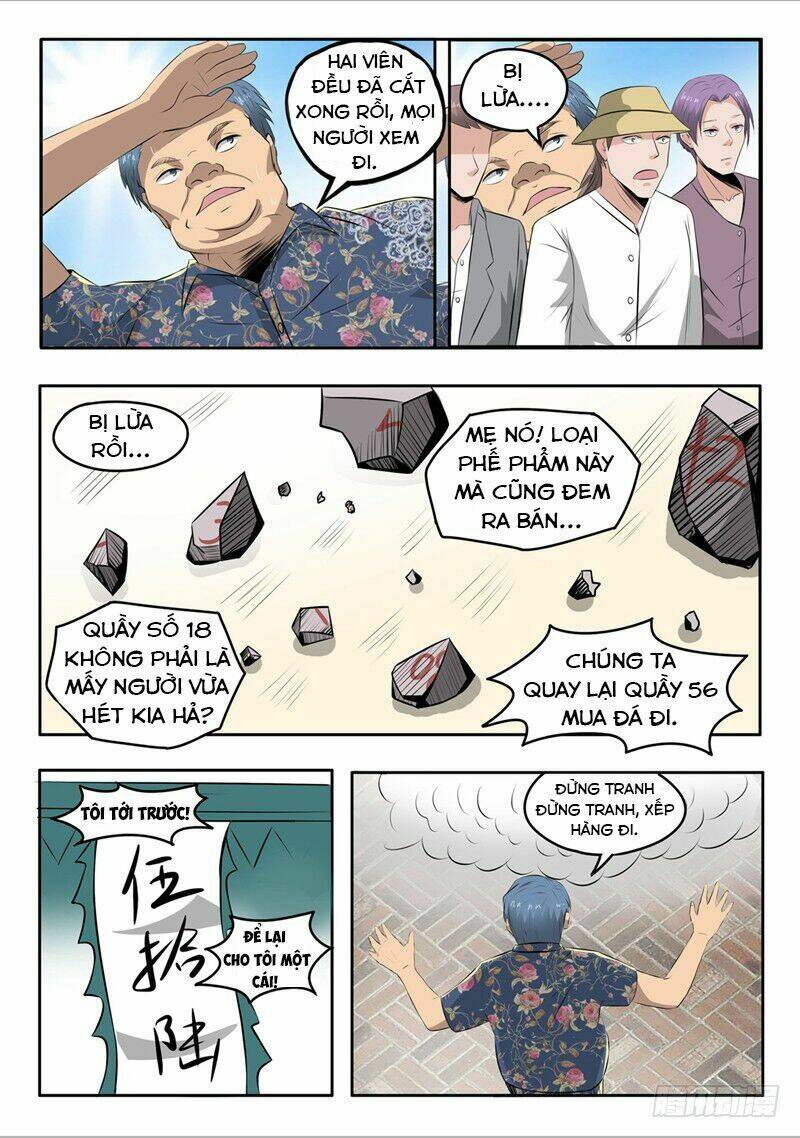 Thấu Thị Chi Nhãn: Chapter 67