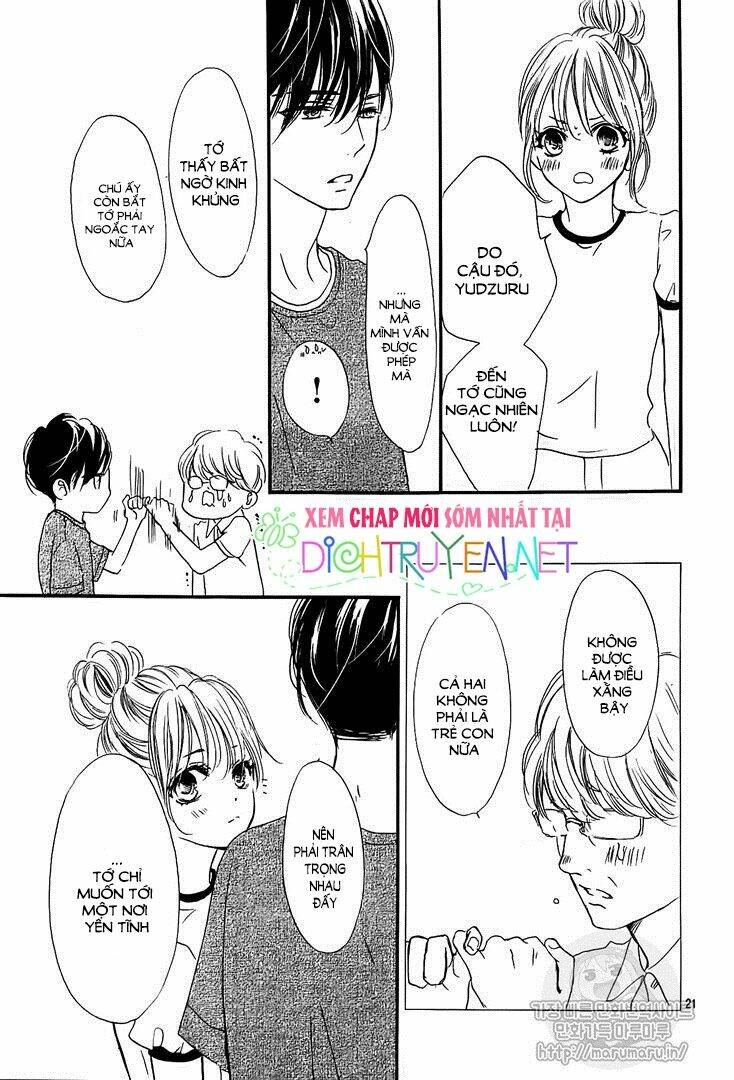Boku Ni Hana No Melancholy: Chapter 58