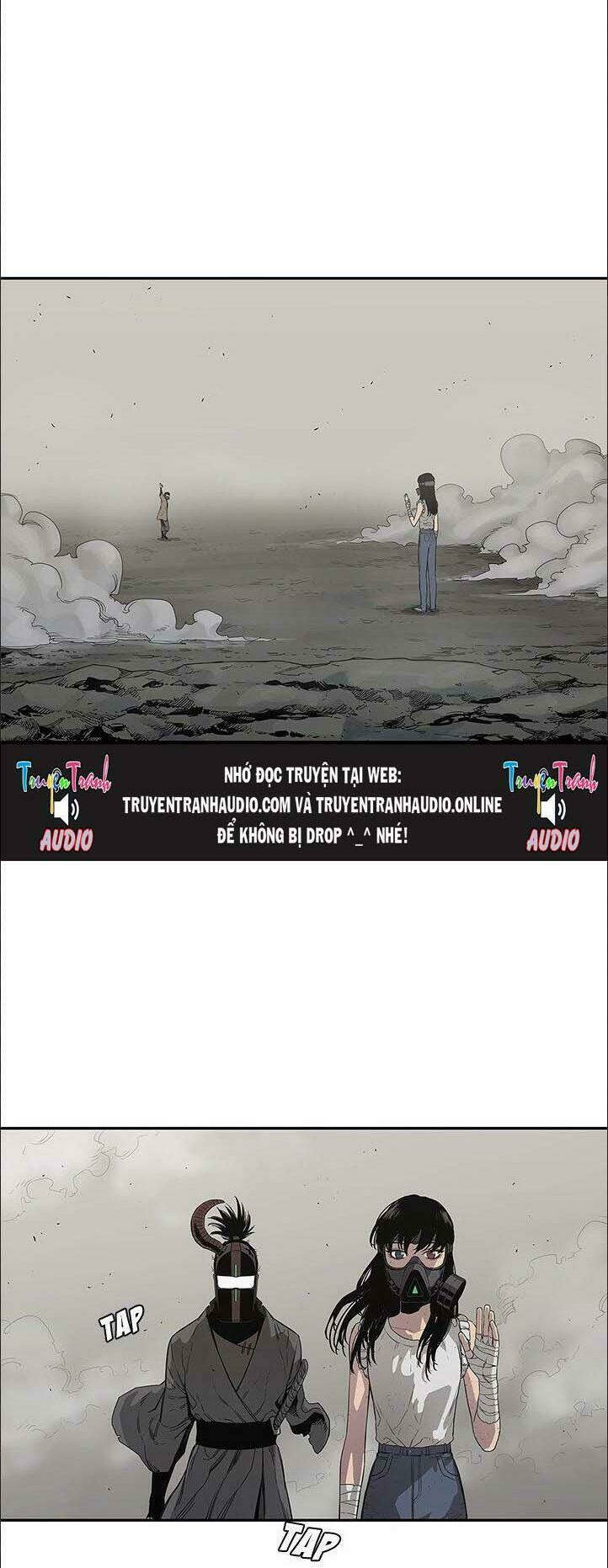 Hiệp Sĩ Giao Hàng: Chapter 32