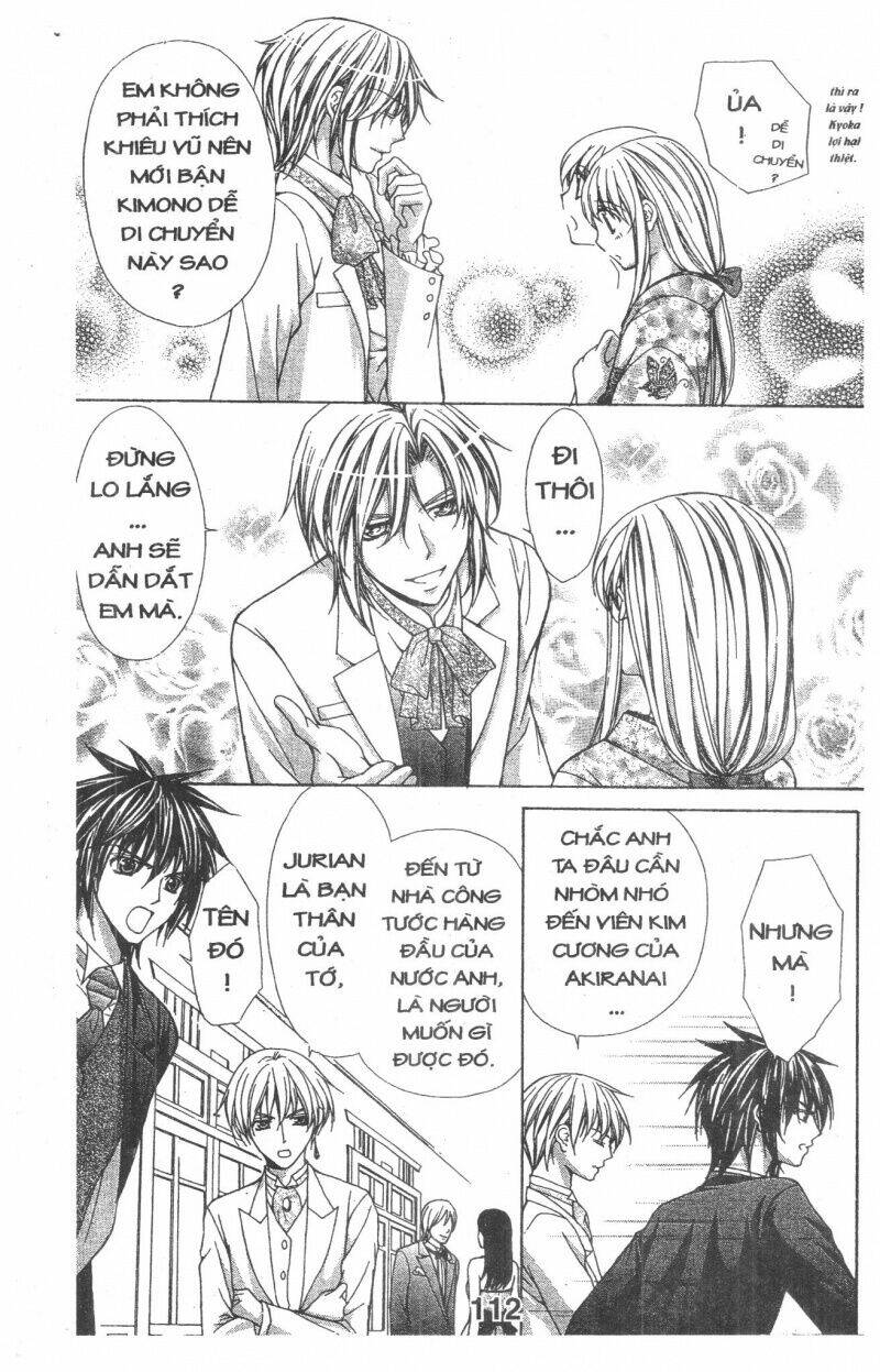 Heart No Daiya: Chapter 1.2