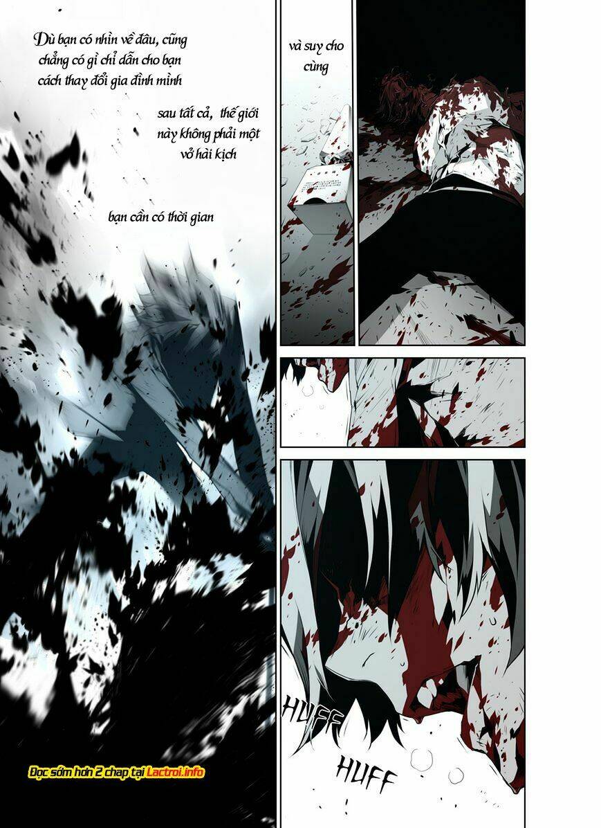 Tuyệt Thế Độc Phi Của Tà Vương: Chapter 3