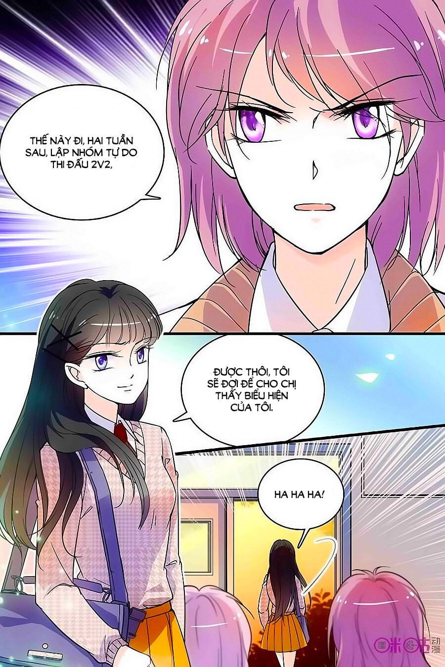Thanh Ninh Chi Hạ: Chapter 136