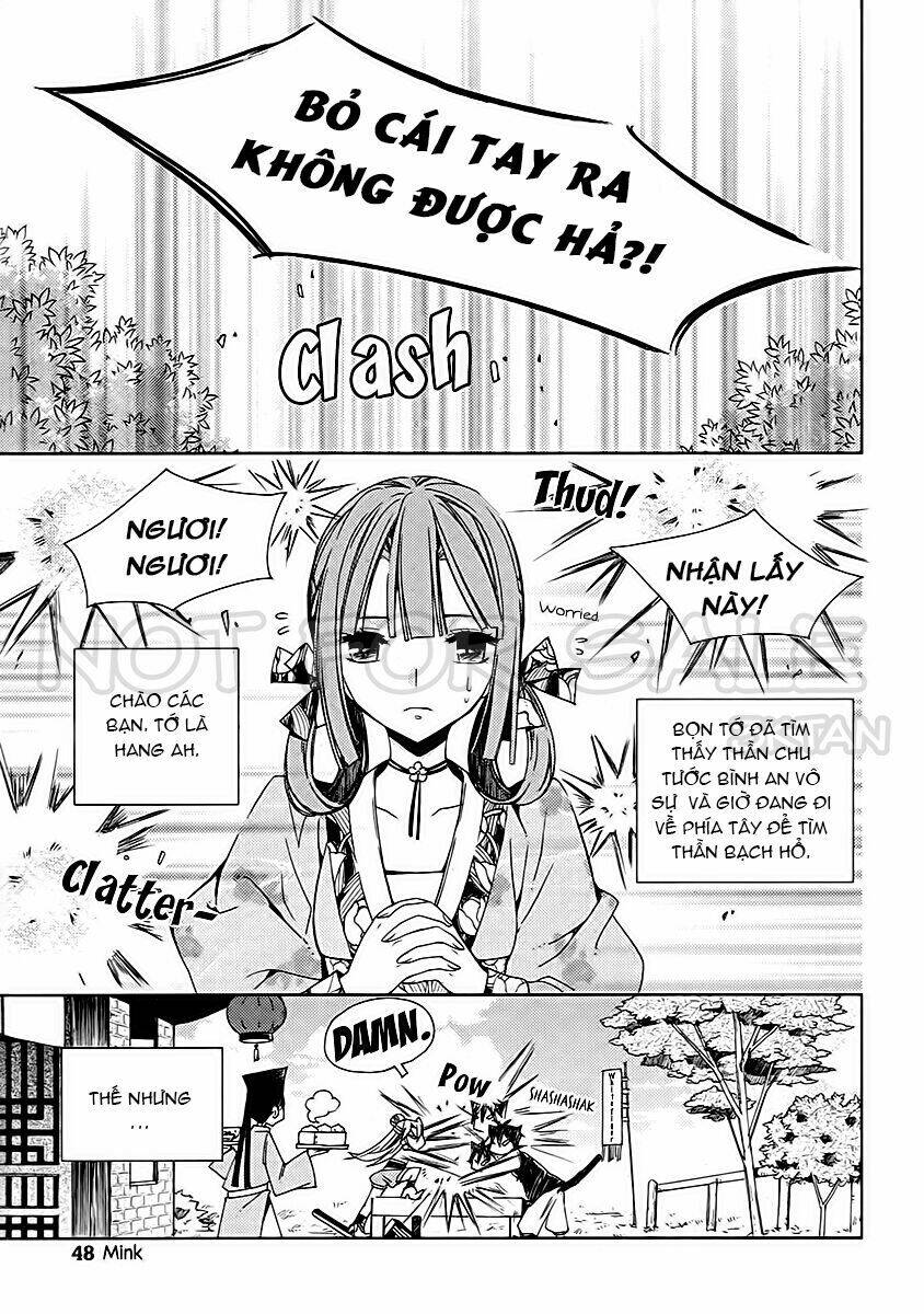 Hangah, Lee: Chapter 15