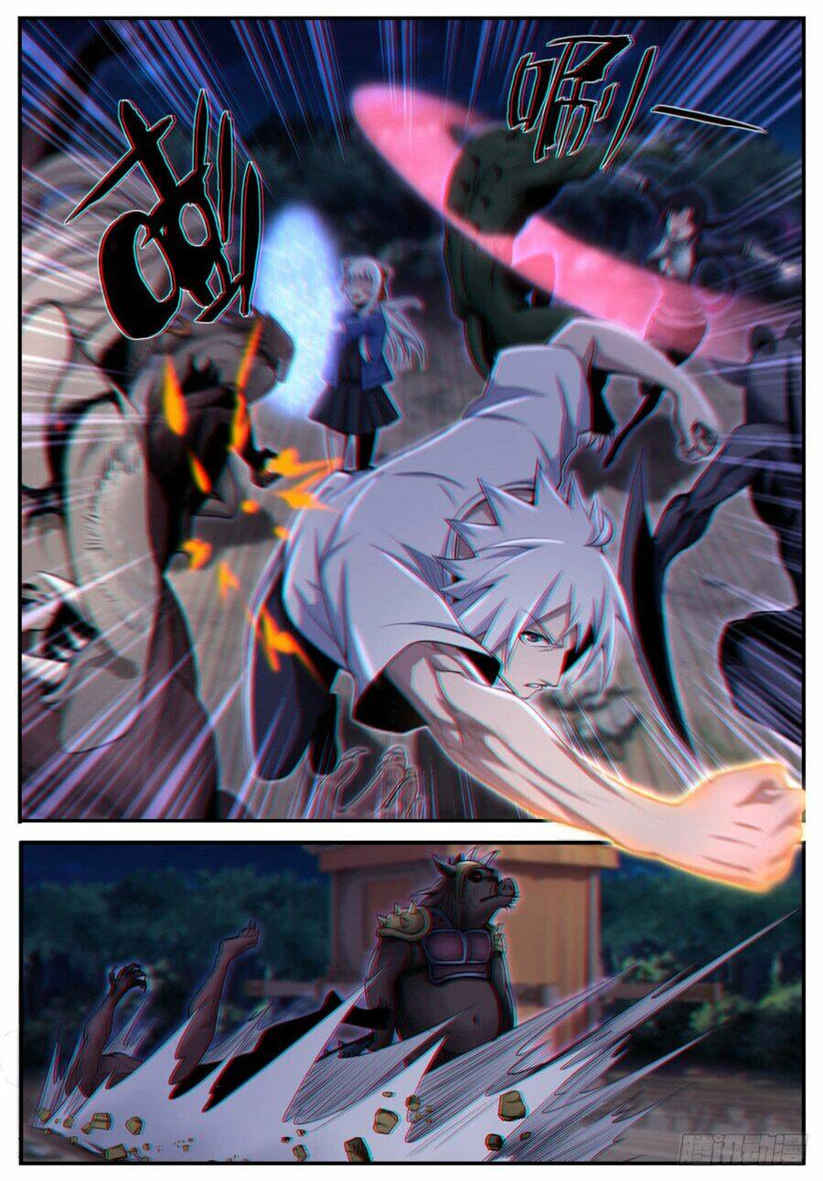 Trảm Yêu Thành Thần: Chapter 16