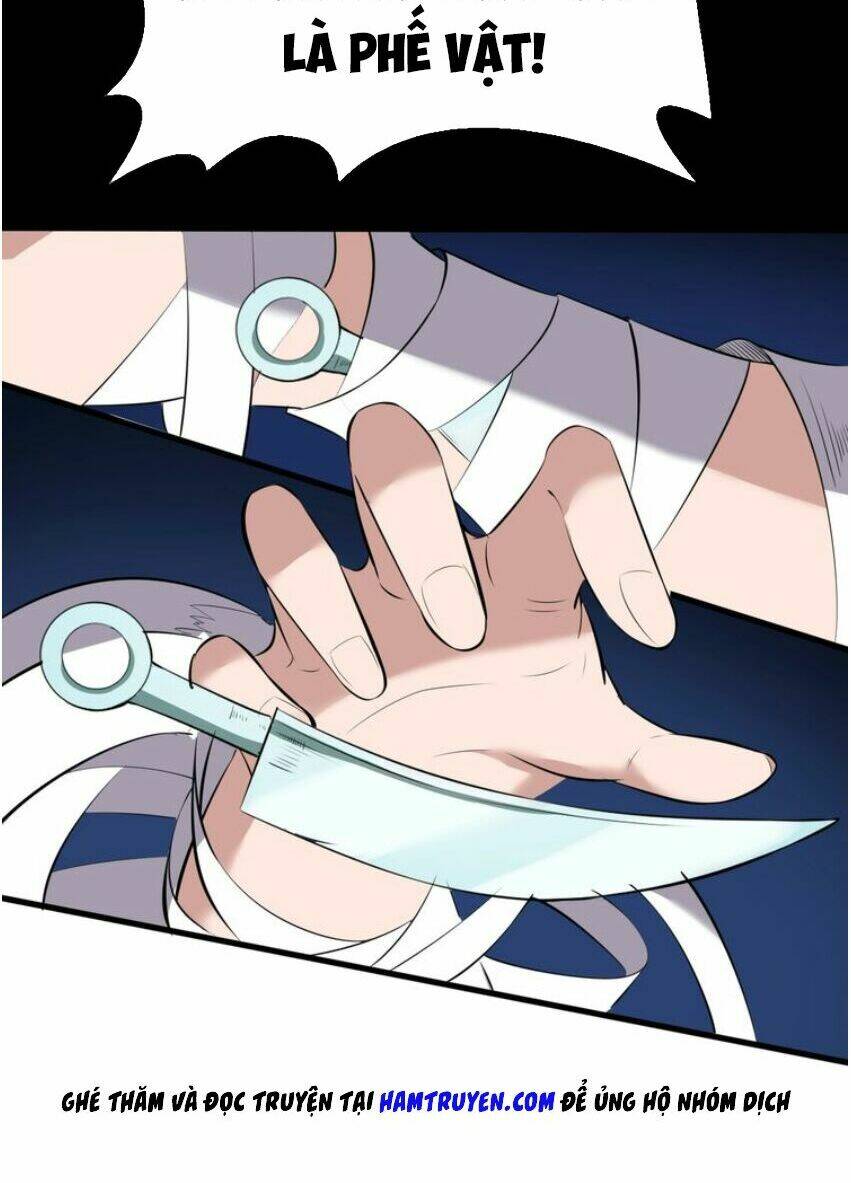 Đại Nghịch Chi Môn: Chapter 31