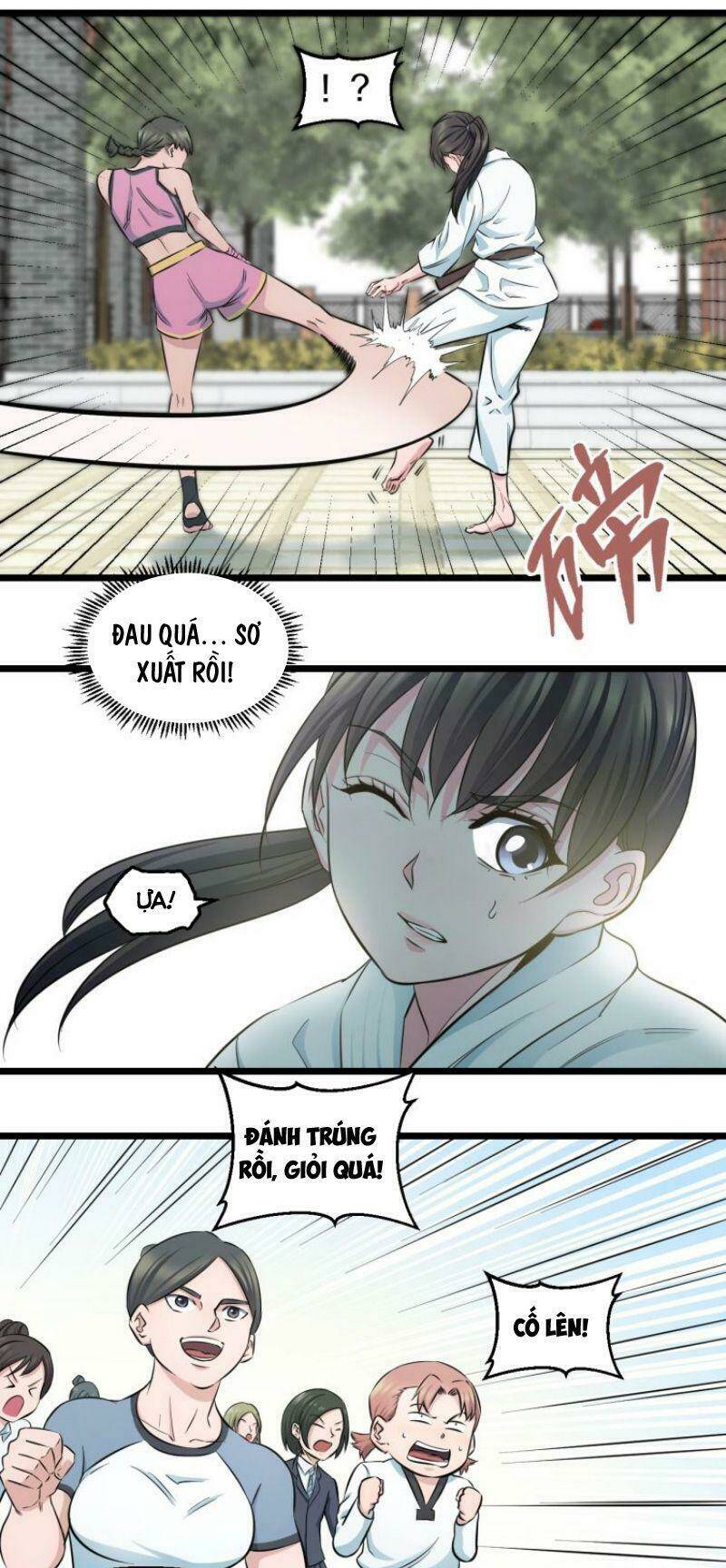 Đối Mặt Với Thử Thách: Chapter 38