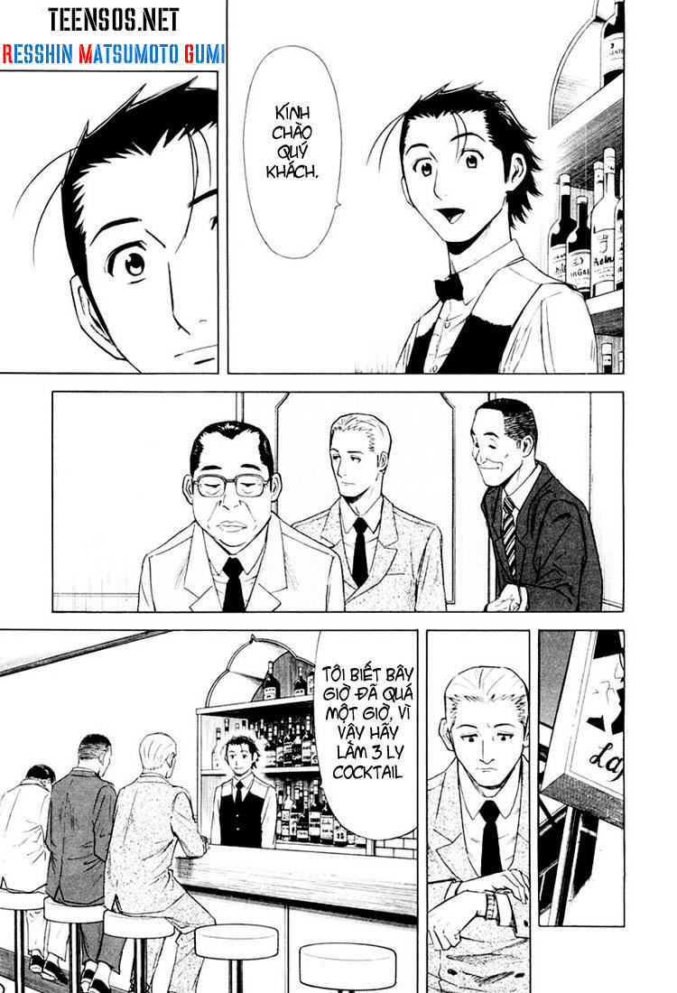 Bartender - Người Pha Chế Rượu: Chapter 7