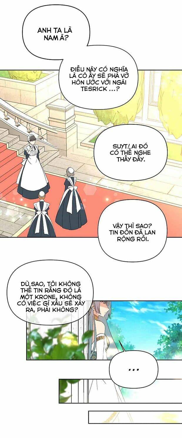 Công Chúa Thời Gian Có Hạn: Chapter 8